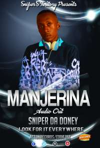 Manjerina (One Drop Riddim) - Sniper Doney