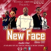 New Face - Liama ft Nerio,O Jay,Bwoy king HD & Silva P