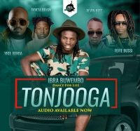 Tonjooga - Ykee Benda ft Ibra Buwembo, Dokta brain,  Feffe bussi & Alvin kizz,