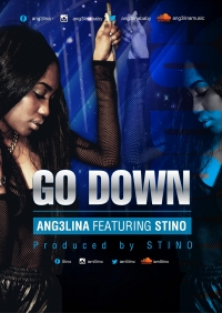 Go Down - Ang3lina ft. Stino