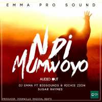 Ndi Mumwoyo - DJ Emma ft Big Sounds, Sugar Rhymes, Richie Zion