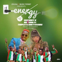 Energy - Shammy K feat Nu York Da Styla