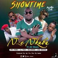 ShowTime - Nze Nkuba ft Jazz Mavoko,Opa Fambo,LIL Pazo&Maliswene
