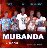 Mubanda - LB MUSIC & VX3