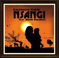 Nsangi (Real Version) - GagamaGoo Kinene M.B.  feat Winnie Nakabugo...