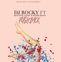Push Back - Cindy ft Dj Rocky, Ketchup & Peter Miles