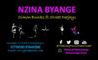 Nzina byange - Simon Bunks ft Street Deejays