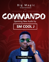 Commando - SM Cool J