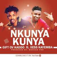 Nkunya - Exess Kayemba & Gift Ov cado