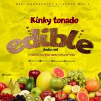 Edible - Kinky Tonado ft Eyken Beats