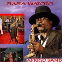 Twegengeso - Afrigo Band