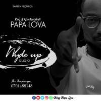 Wyde Up - Papa Lova
