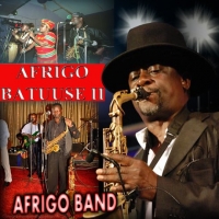 Amazzi Genyama - Afrigo Band