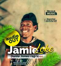 Jamie Loke (Everything changes) - Danie Jones