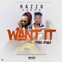 Want it - Hazo Aaron