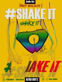 Shake It - Twist Soljahz