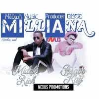 Meliana - Midabs Rich ft Bravo K