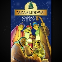 Azaaliddwa - Canaan Gents