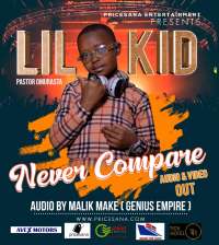 Never Compare - Lil Kid