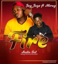Fire (mach) - Miray ft Jay Jagz