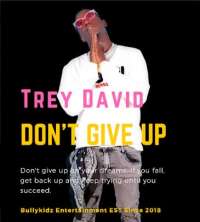 Dont Give Up - Trey David