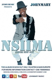 Nsiima - Johnmary