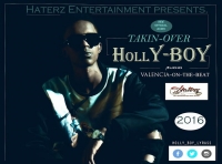 Takin Over - Holly Boy