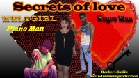 Secret Of Love - MeloGirl, Piano Man & Negro Man