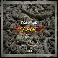 Snakes Remix - Tiga Maine ft. Marka x TheeOri & ROBNORI