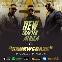 Kankwebaze - New Chapter Africa