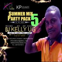 Summer Mix Party Pack #5 - Dj Kelly