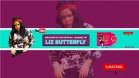 Fly - Liz Butterfly