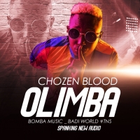 Olimba - Chozen Blood