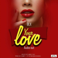 Your Love - Omic Blx