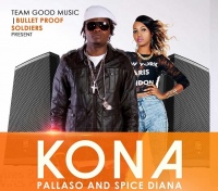 Kona - Pallaso & Spice Diana