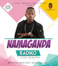 Namaganda - Radiko
