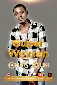 Superwoman - Chris Mun