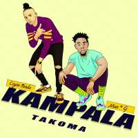 Kampala Takoma - Crysto Panda & Mun G