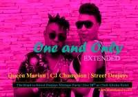 One and Only (Extended) - Queen Marion, CJ Champion ft Street Deejays