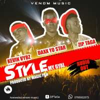 Style - Zip Tag, Dax Ft Kevin Vibez