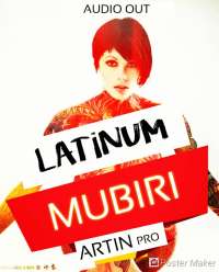 Mubiri - Latinum