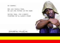 Ugandan Anthem - Shafik Music