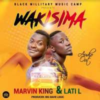 Wakisima - Marvin King and Laty L