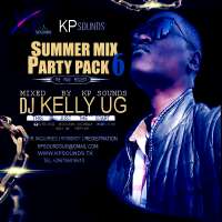 Live Summer MiX Party Pack #6 - Dj Kelly Ug