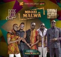 Mbozi Za Malwa - Bebe Cool ft Sauti Sol