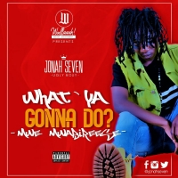 What U Gonna Do (Mwe Mwabireese) - Jonah Seven