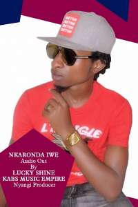 Nkaronda Iwe - Lucky Shine