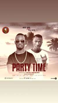 Party Time - Vian Music ft Mickie Wine