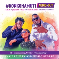 Konkona Muti - Jayman & T Paul ft Dickson Effekt & Fattah