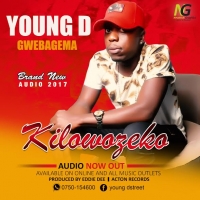 Kilowozeko - Young D Gwebagema